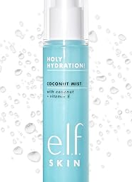 Holy Hydration! Hydrating Coconut Mist