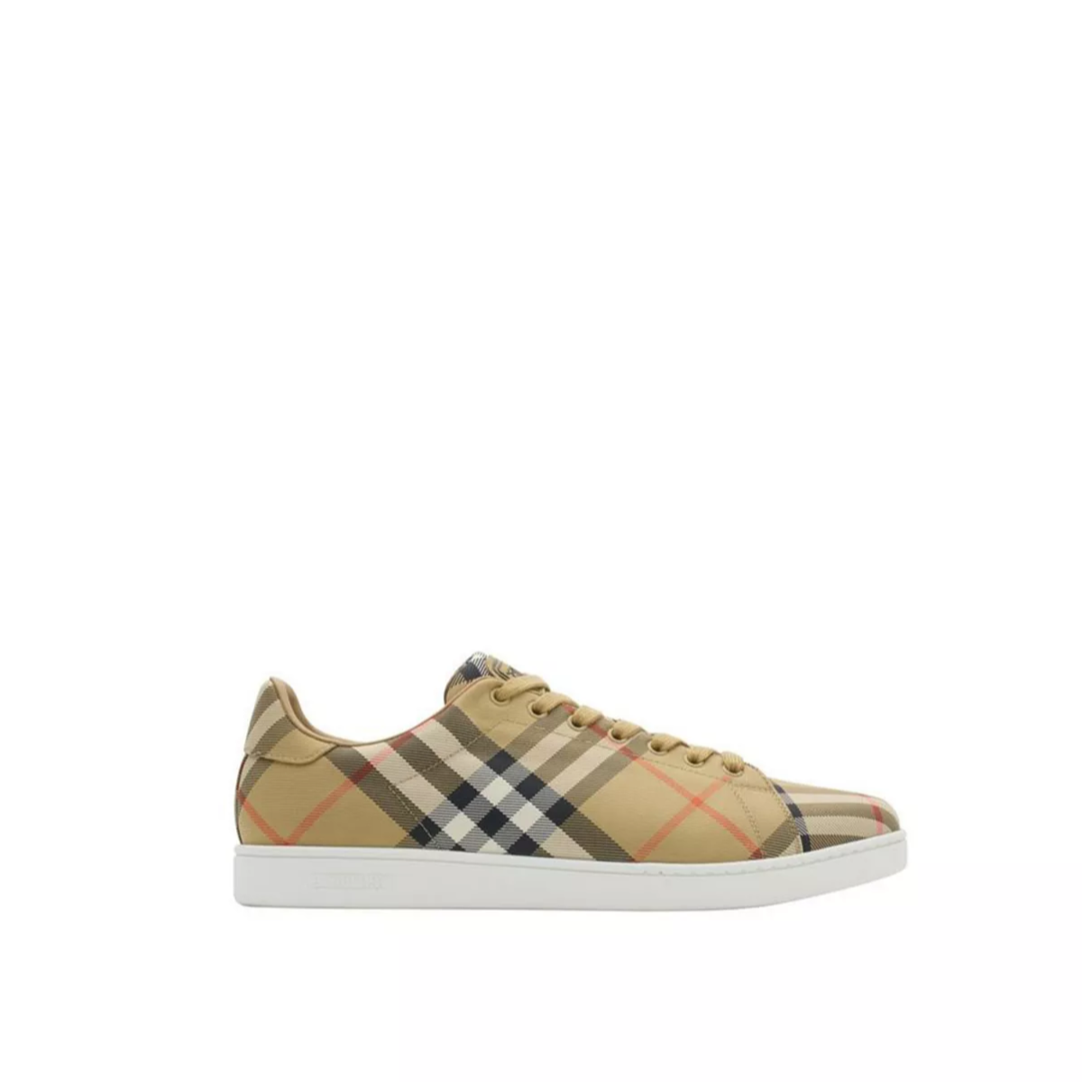 Check Set Sneakers