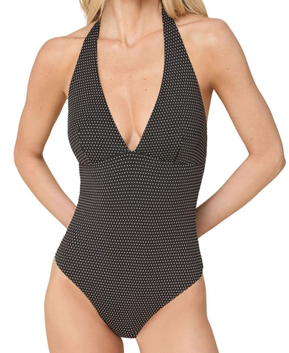 Women's Majorca Halter One Piece Swimsuit