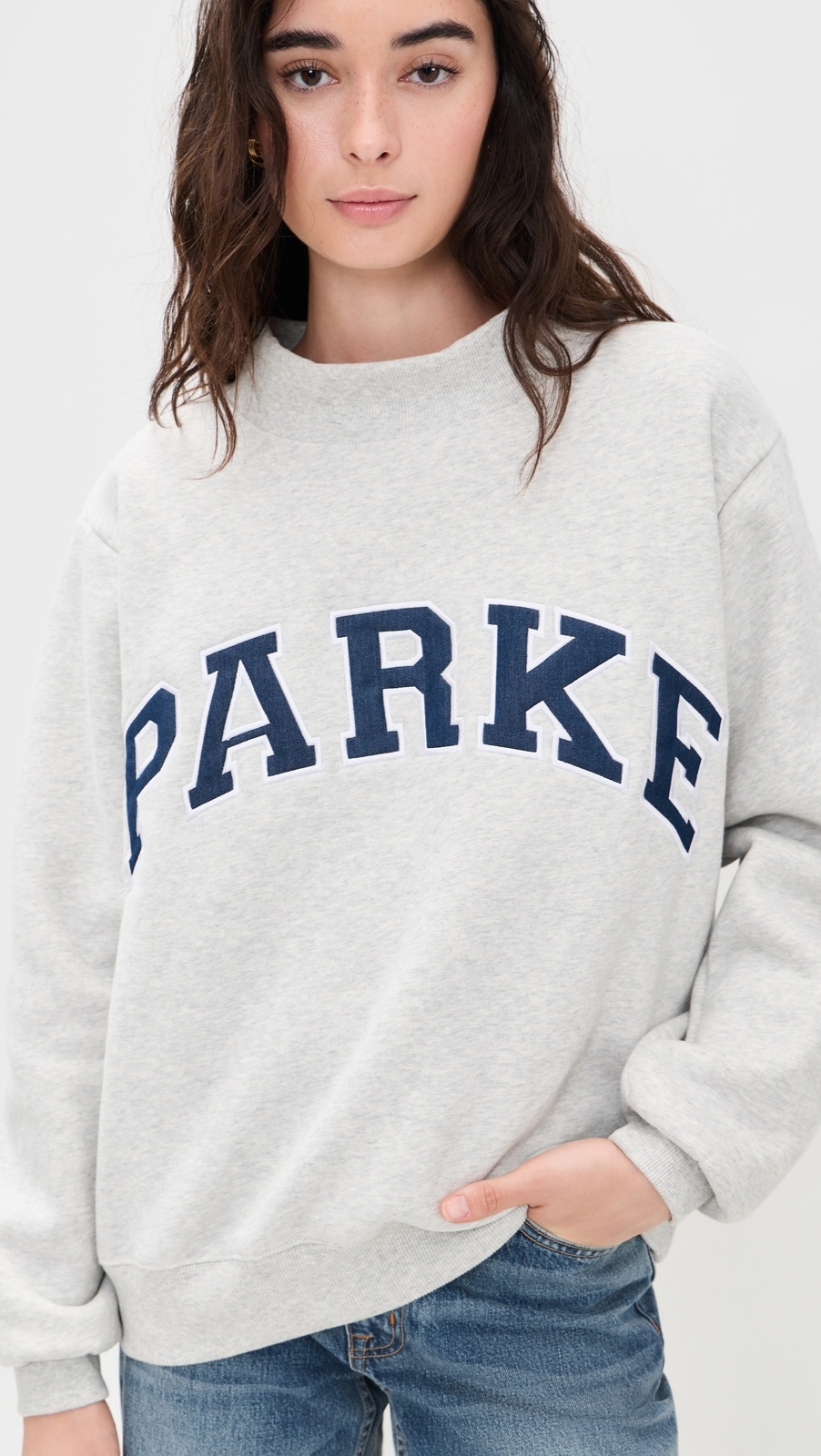 PARKE Varsity Mockneck