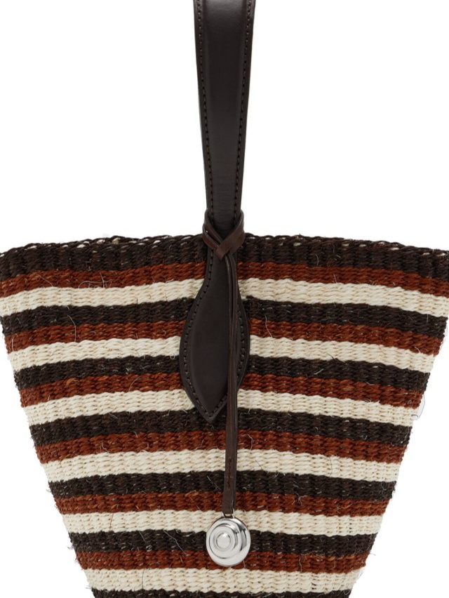 Single Sisal Basket