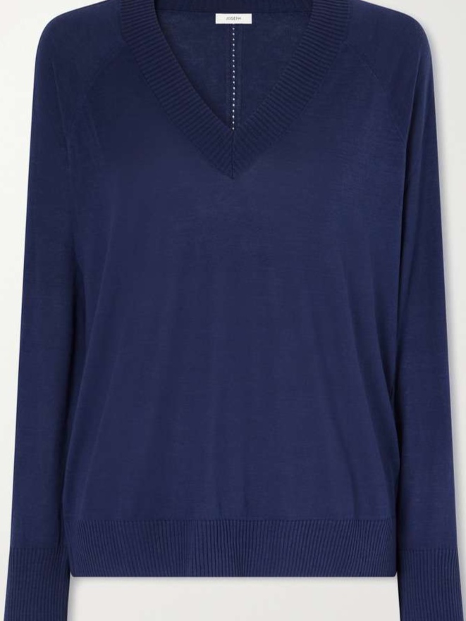 Gallow silk sweater