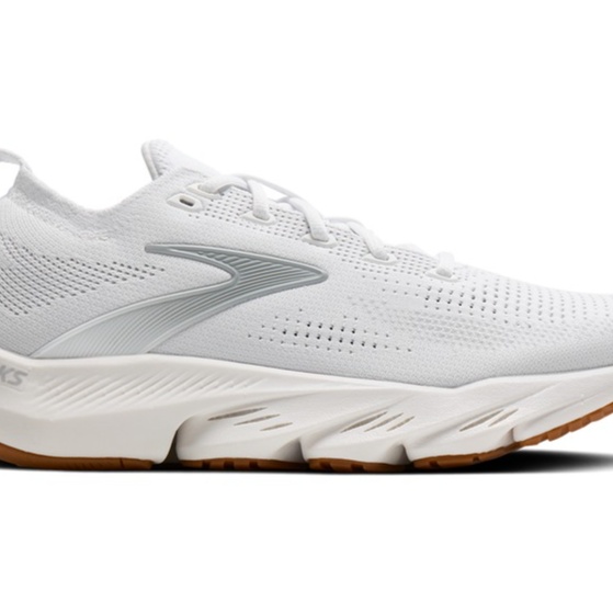 Brooks Glycerin Flex - Women's - Black, White, Tan