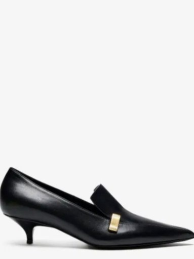 Slash loafers