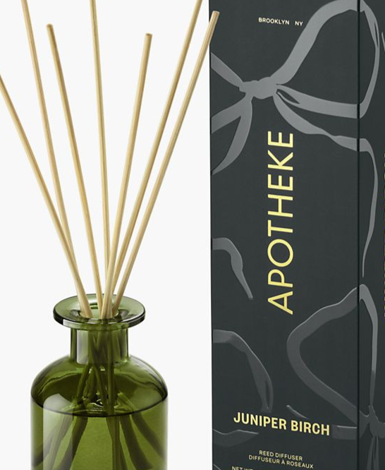 Juniper Birch Reed Diffuser, 4 oz.