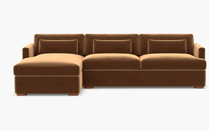 Cyrus · 3-Seat Chaise Sectional
