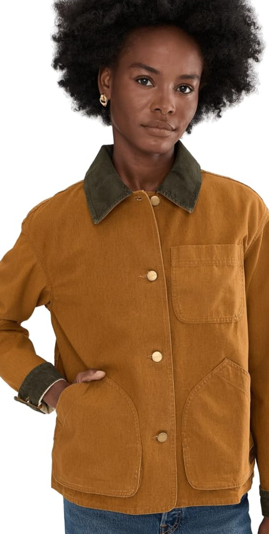 L.L.Bean Women's Lightweight Field Jacket