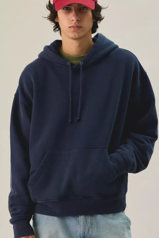Standard Cloth Anchor Hoodie Sweatshirt