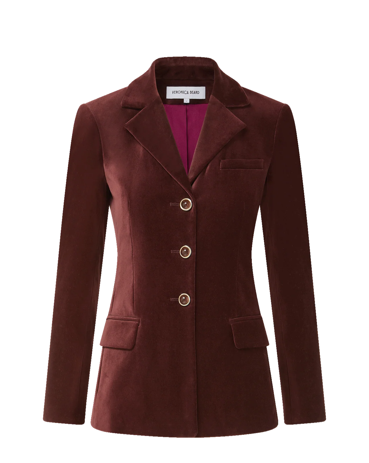 Raelynn Velvet Jacket