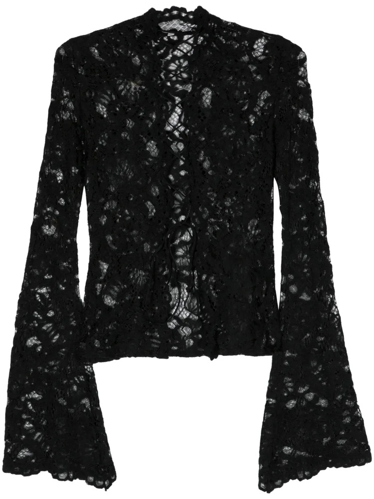 Sally lace blouse