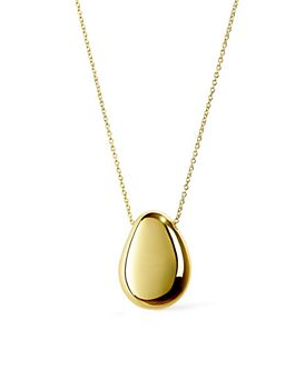 Pebble Pendant Necklace