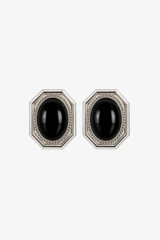 Vintage Stone Earring