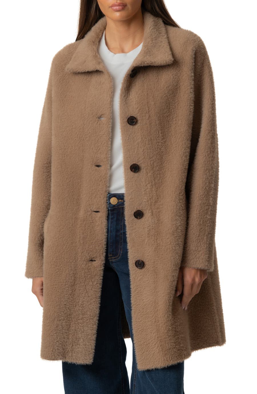 Blythe Long Cardigan