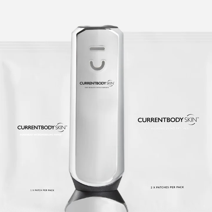 CurrentBody Skin RF Microneedling Treatment