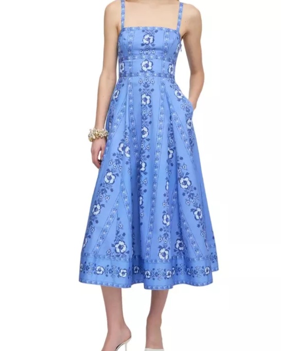 The Margot Dress