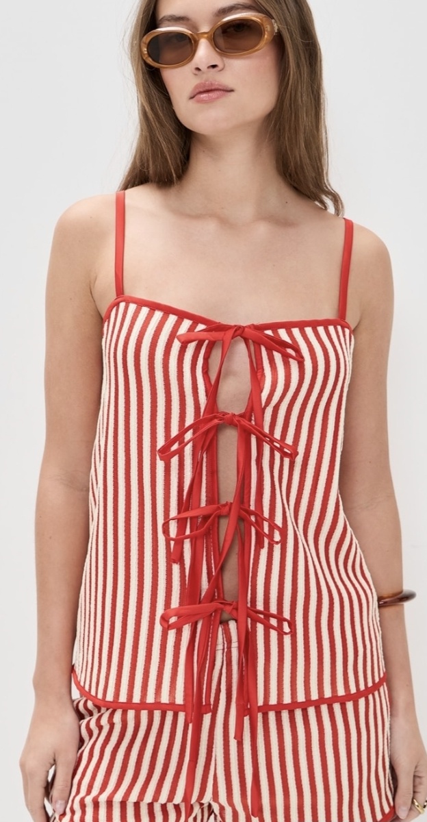 Striped Top