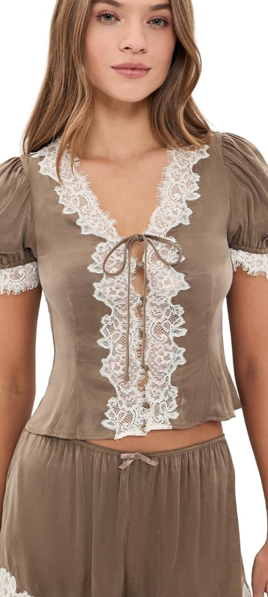 Women's Luna Top
