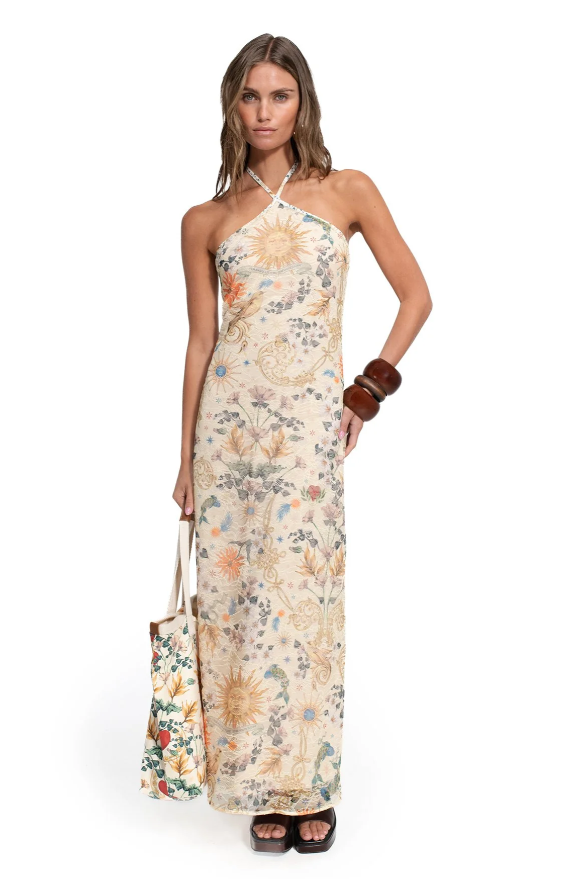 Nader Sari Dress
