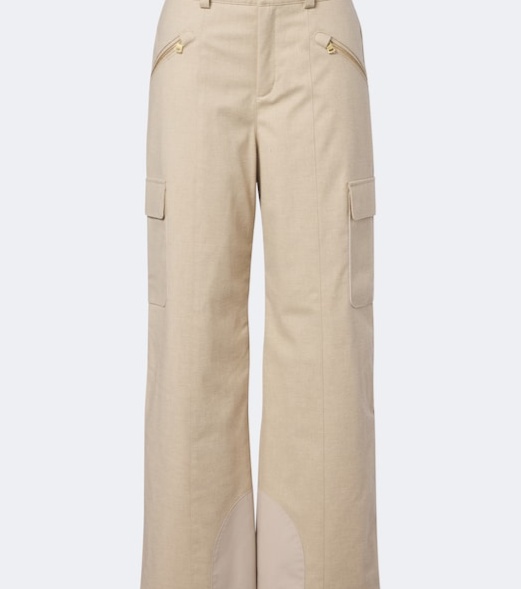 Lunia ski pants