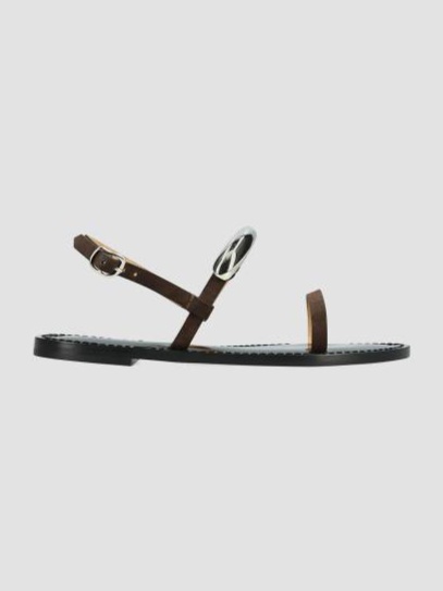 Ghana Leather Sandals