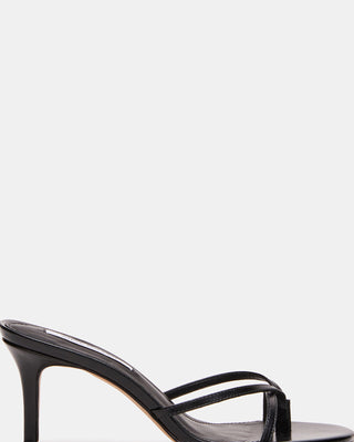 CLARI BLACK LEATHER