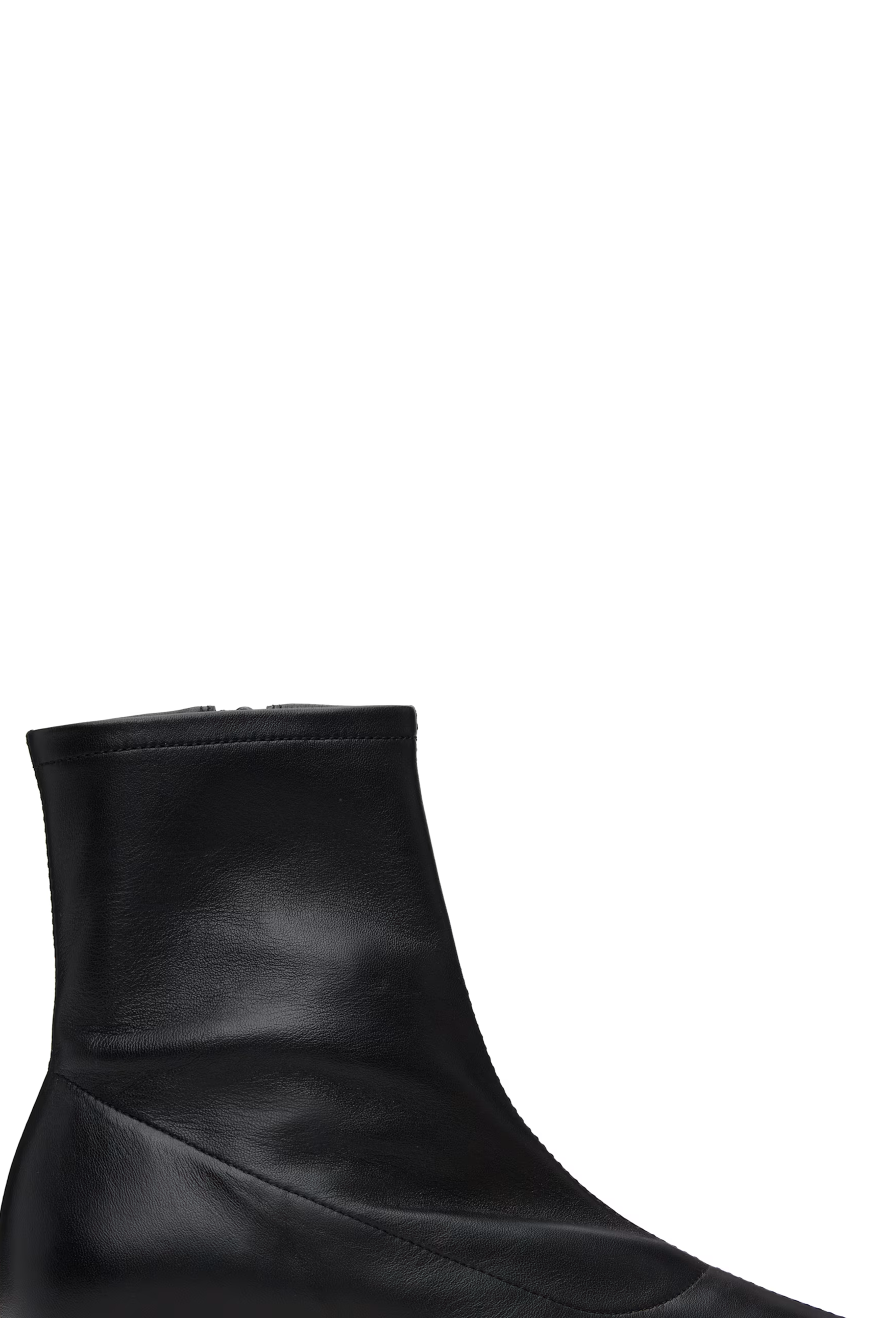 Black Este Boots