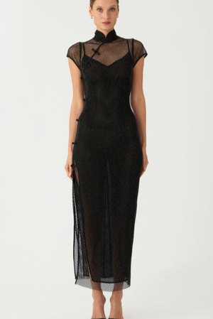 Ann Crystal Dress