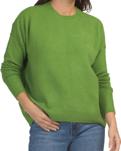 Cozy Crew Neck Sweater