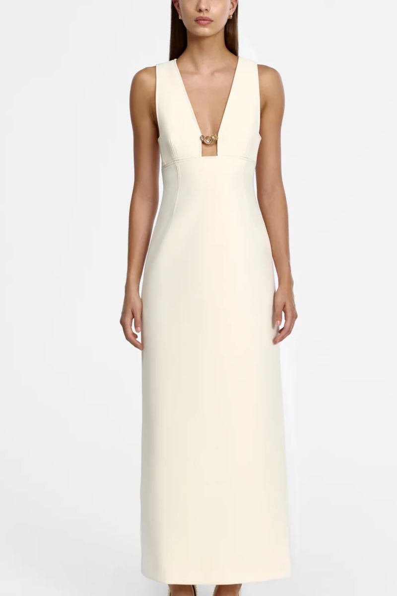 PICARDIE MAXI DRESS