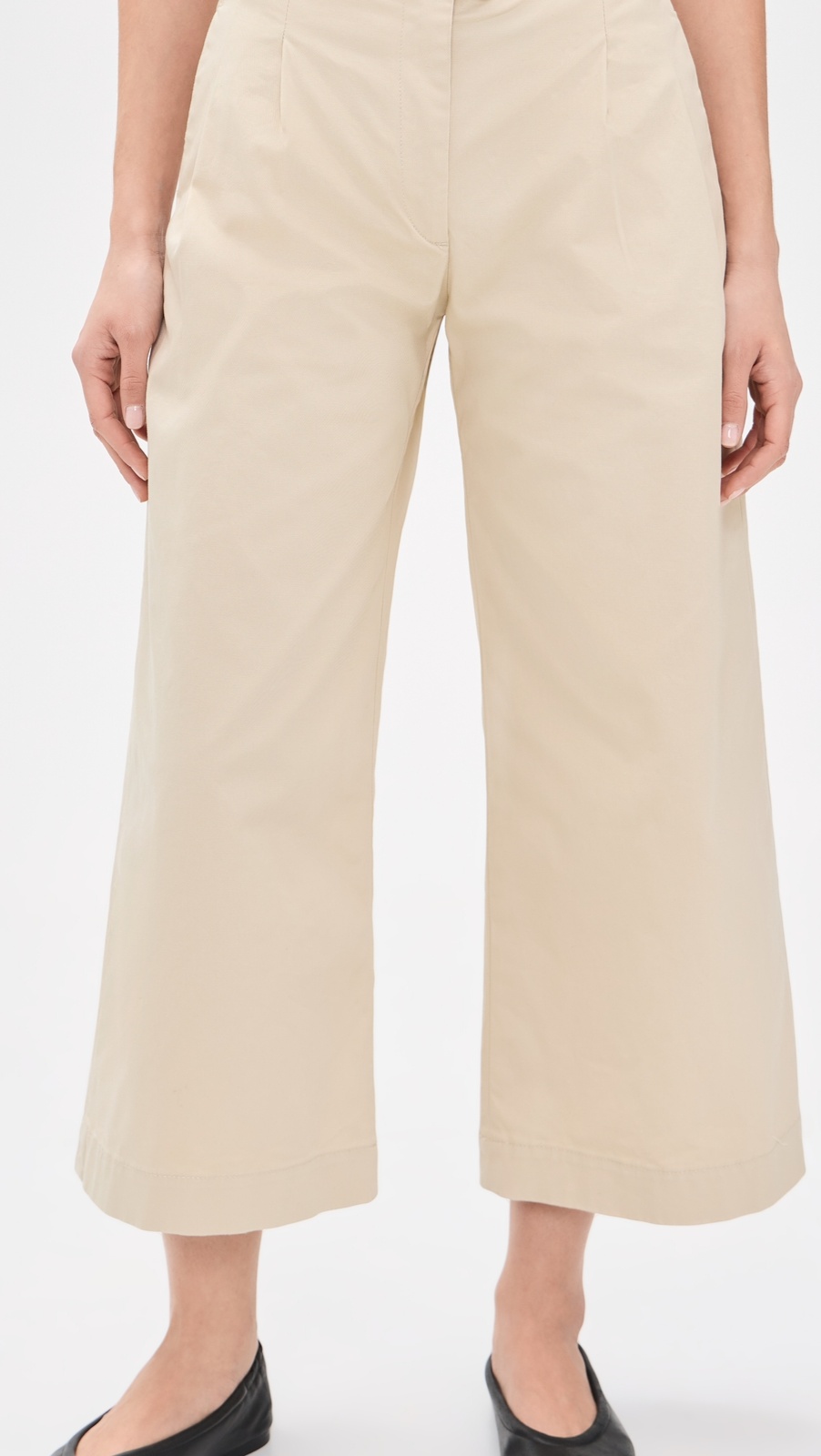 Joe's Jeans The Pleated Culottes