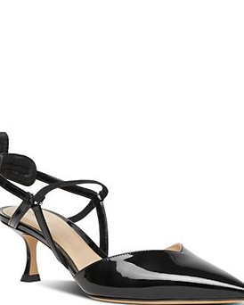 Women's Very Colibrì Mid Heel Slingbacks Pumps