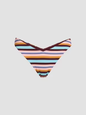 Vanessa V-Shape Swim Bottoms