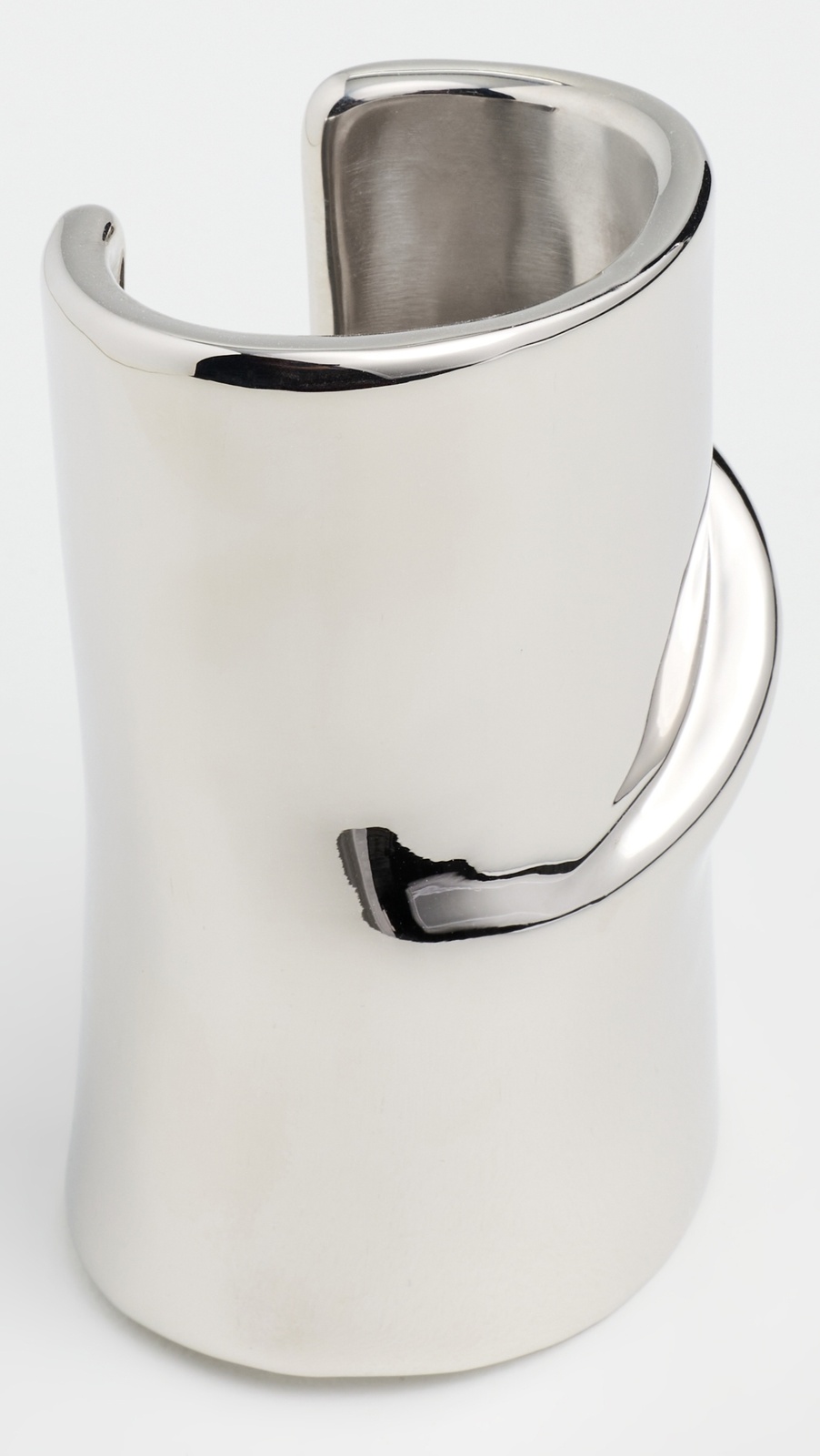 Melting 32 Degrees Metal Cuff Bracelet