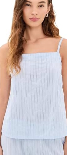 Women's The Eyelet Pop Shell Camisole