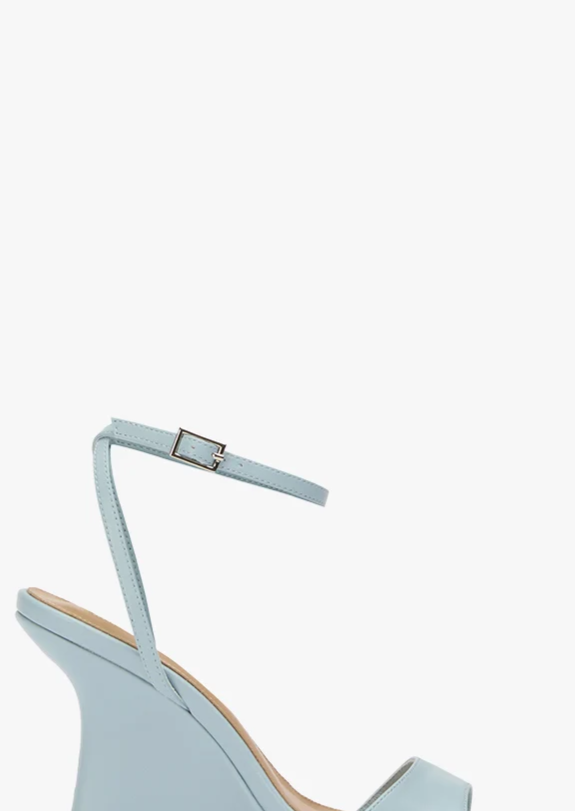 Minty Sky Nappa