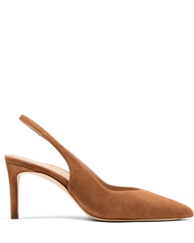 Mia: Toffee Suede