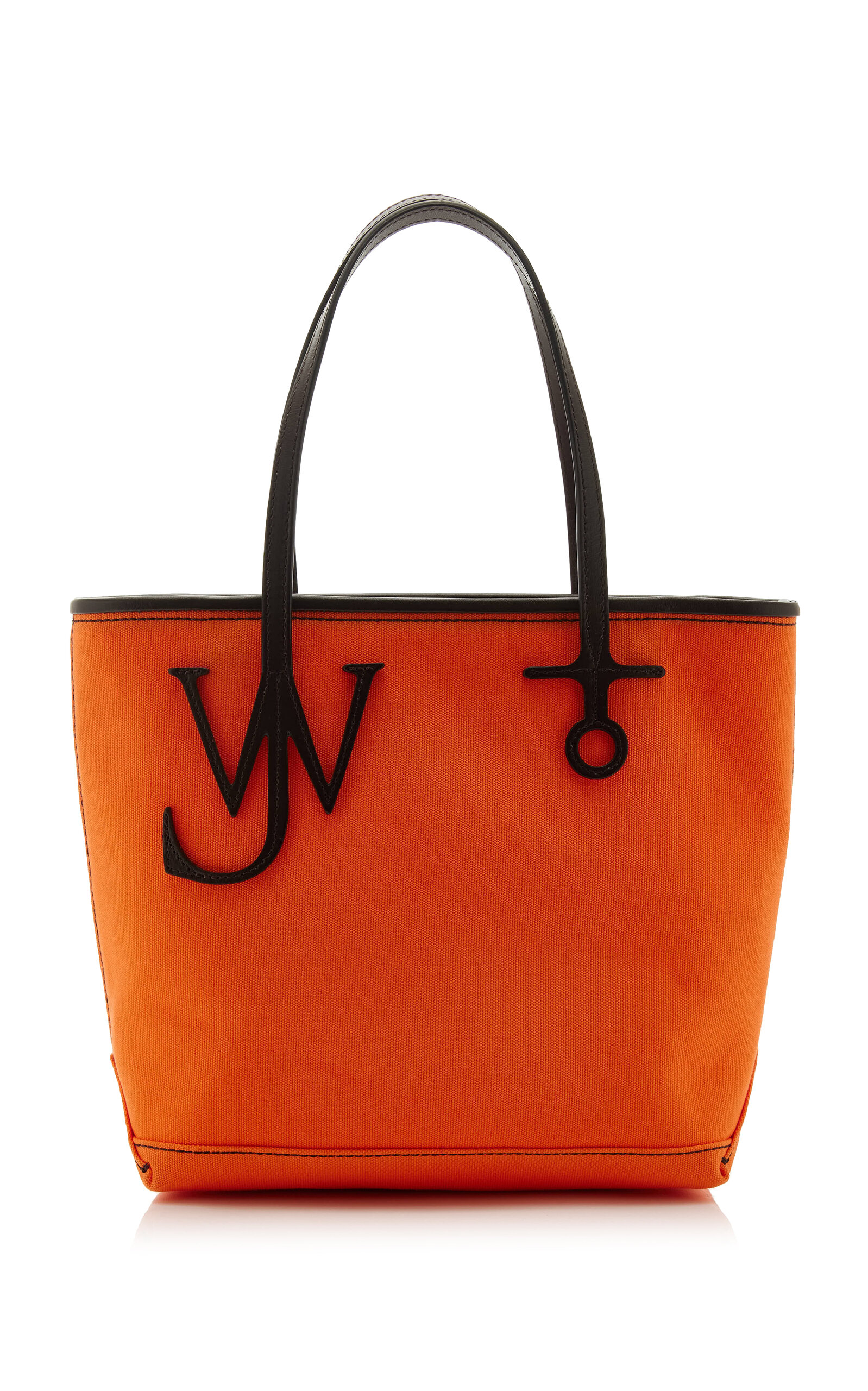Small Anchor Canvas Tote Bag
