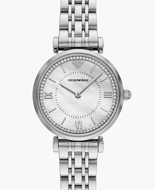 Women's Stainless Steel Bracelet Watch 32mm
