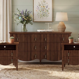 WAYFAIR 3-PIECE BEDROOM FURNITURE SET