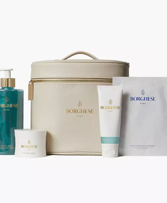4-Piece Tuscan Body Renewal Set