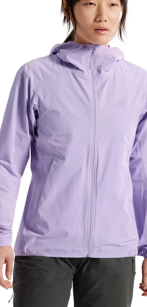 Gamma Lightweight Hoody Women's