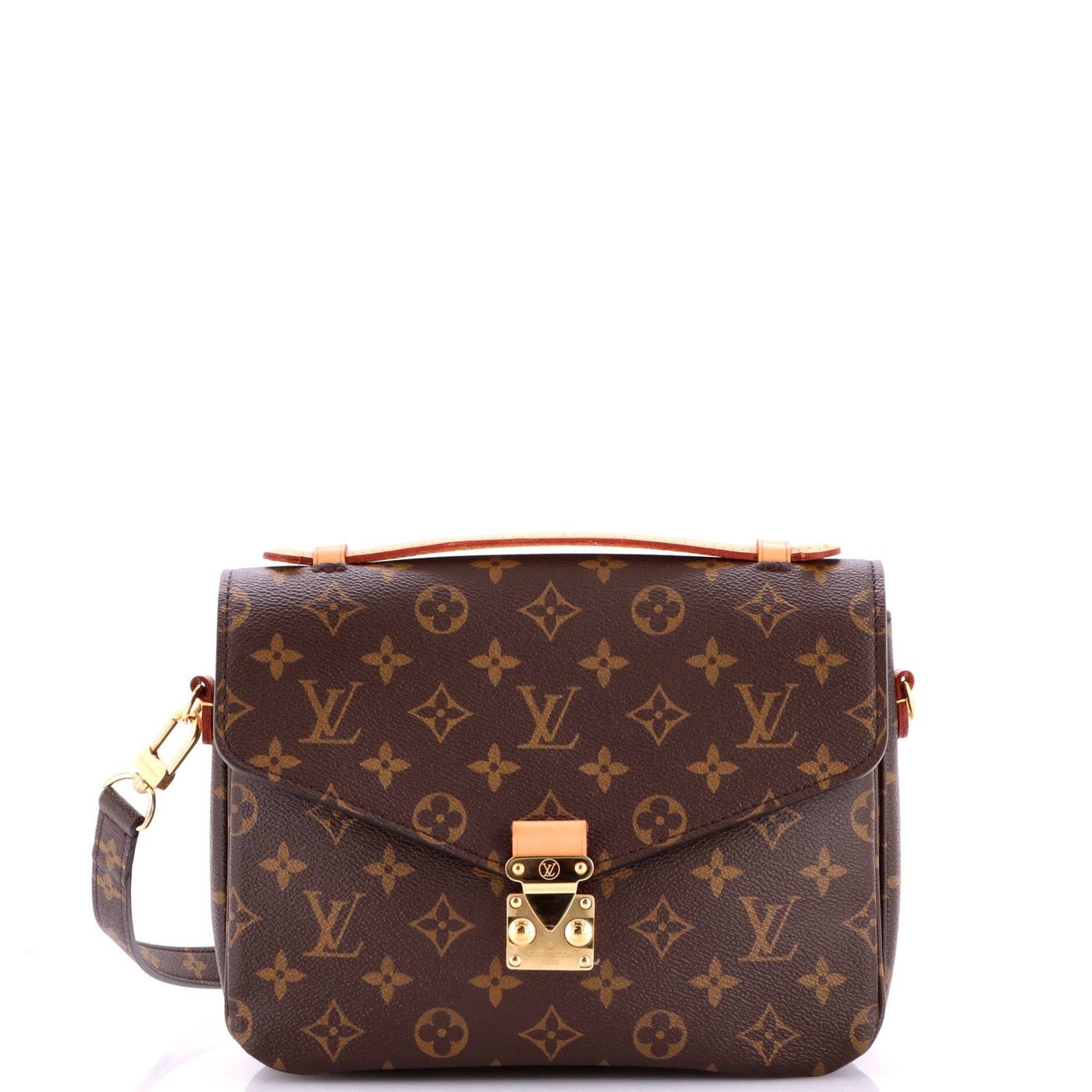 Louis Vuitton Pochette Metis Monogram Canvas