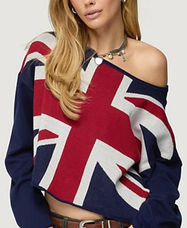 Women's London Babe Sweater