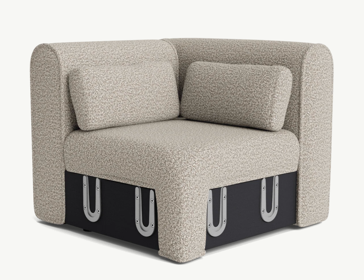 Bangalow Modular Sofa Module