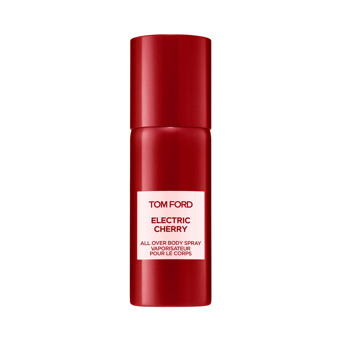 Electric Cherry All Over Body Spray