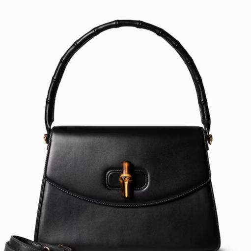 Bamboo Vendetta medium top handle bag