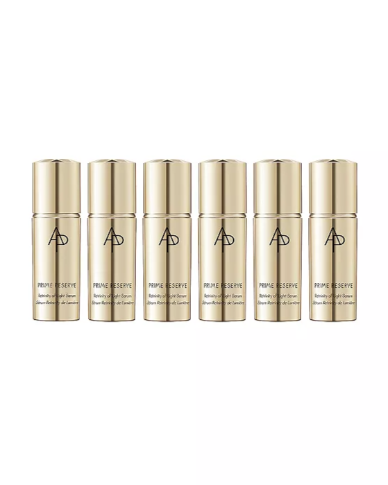 PRIME RESERVE Retrinity of Light Serum, Pack of 6