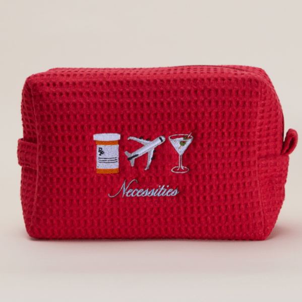 ABBODE Essentials Waffle Pouch