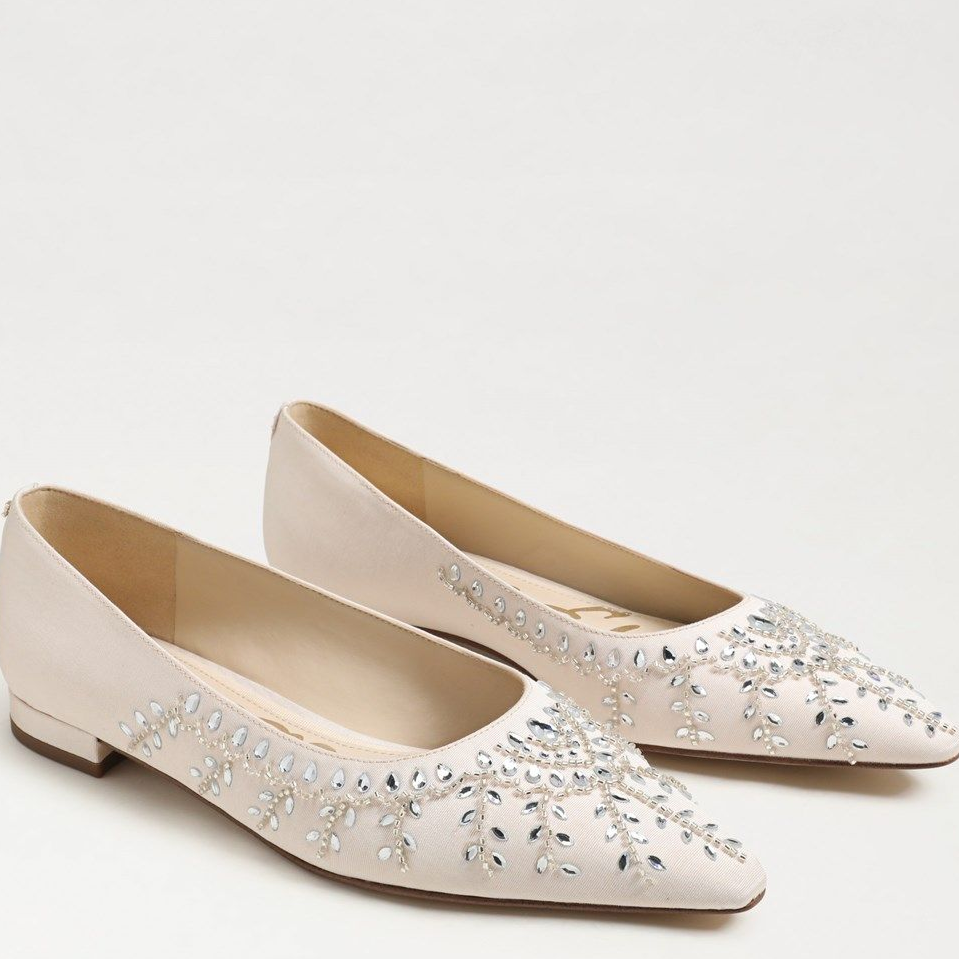 Emma Dazzle Ballet Flat