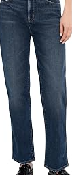 The Longline Straight Jean in Midnight Waters
